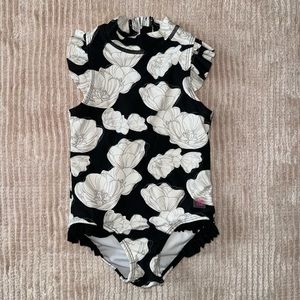 Ruffle Butts Toddler Swimsuit